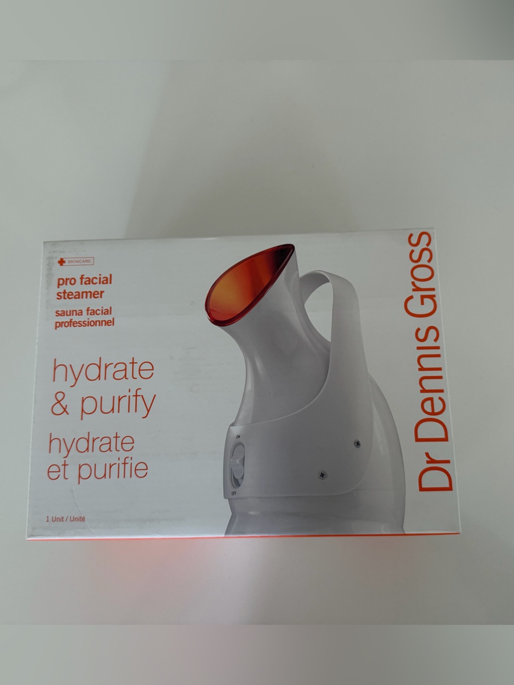 Dr. Dennis Gross Facial Steamer